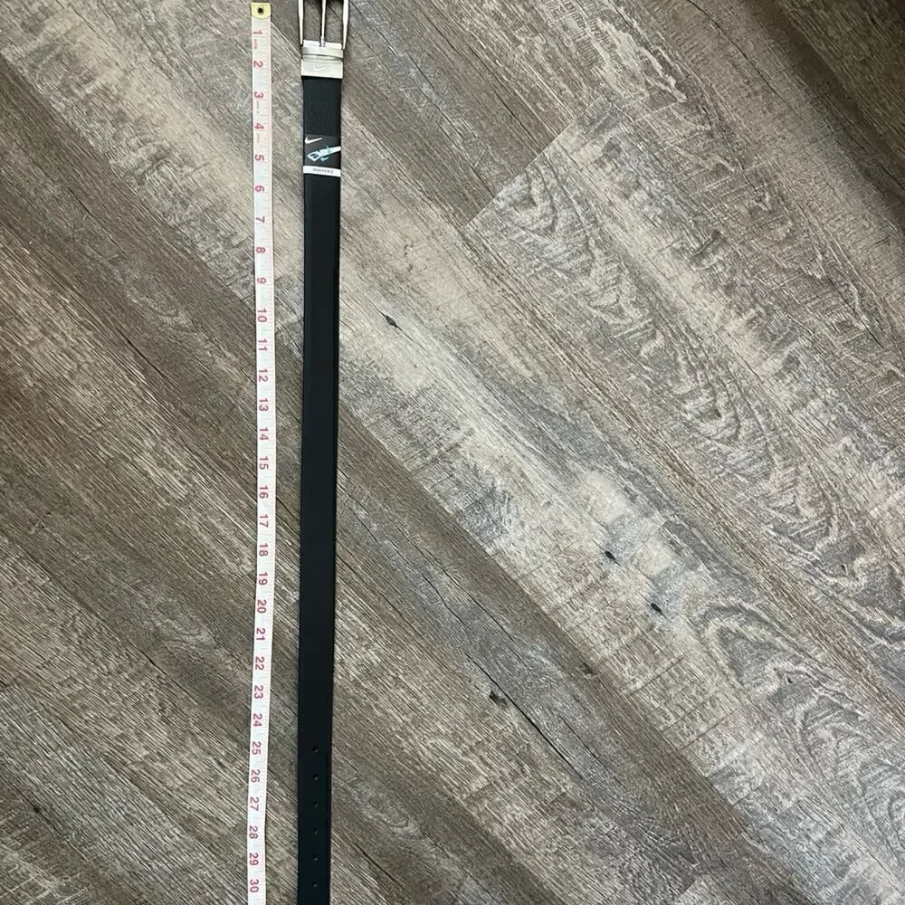 Nike Boys Reversible Belt-Size Medium